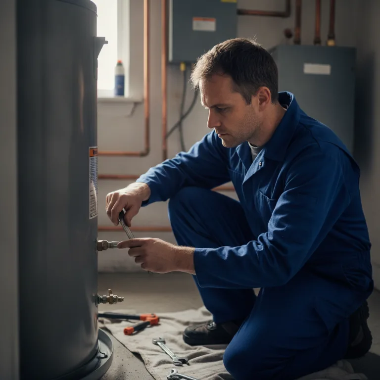 Boiler Reparatur Zürich (Kreis 6) / Unterstrass